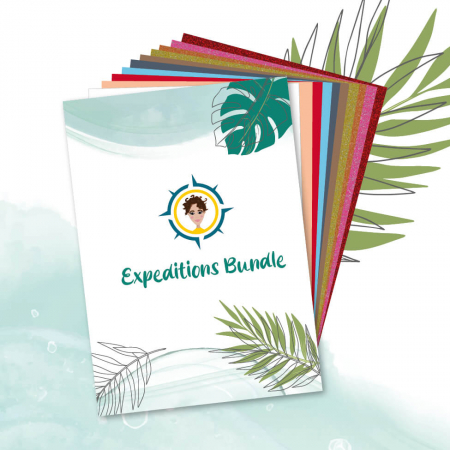 POLI-TAPE Plotter Expedition Bundle Nr. 53